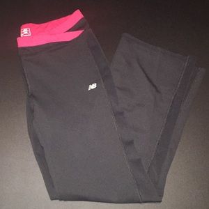 New balance workout pant